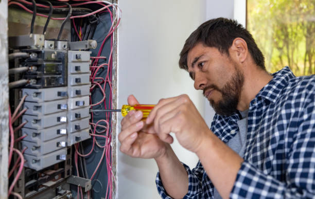 Best Electric Panel Repair  in Enterprise, WV